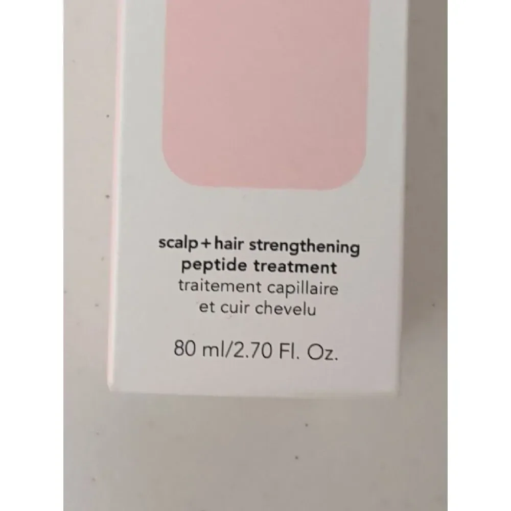 Saturday Skin Pink Scalp + Hair Strengthening Treatment